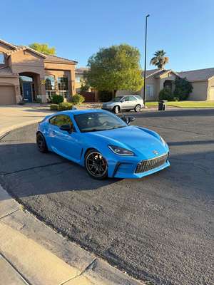 2022 Toyota GR86 - Premium Coupe 2D