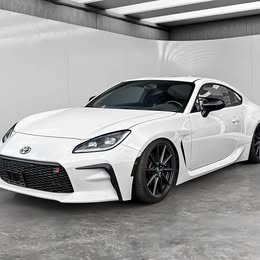 2023 Toyota gr86 premium coupe 2d - #757862