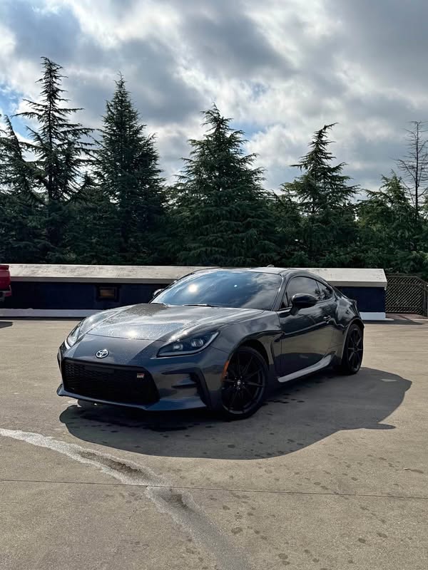 2024 Toyota GR86 - Premium Coupe 2D