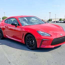 2025 Toyota GR86 Premium