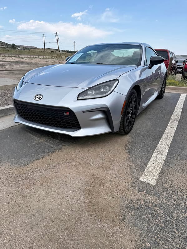 2024 Toyota GR86 - Premium