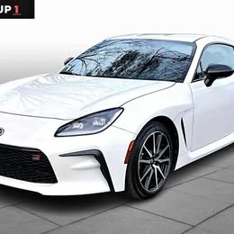 2023 Toyota GR86 RWD\ud83e\udd18