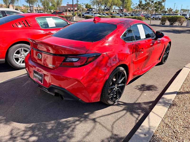 2023 Toyota GR86 - Premium Coupe 2D