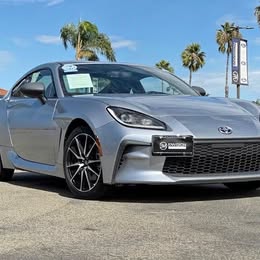 2023 Toyota GR86