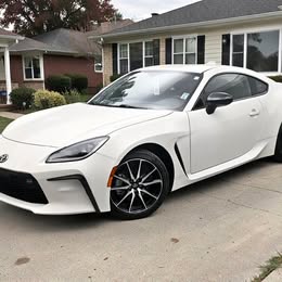 2023 Toyota GR86