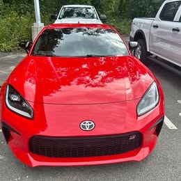 2024 Toyota gr86 premium