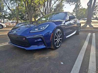 2022 Toyota GR86