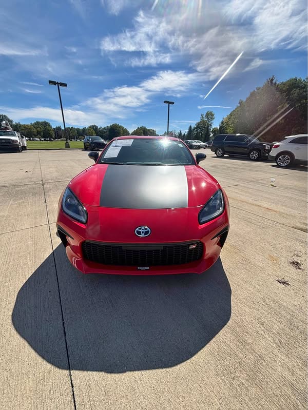 2024 Toyota GR86 - TRUENO EDITIOM