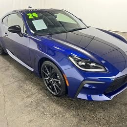 2024 Toyota GR86 Premium RWD