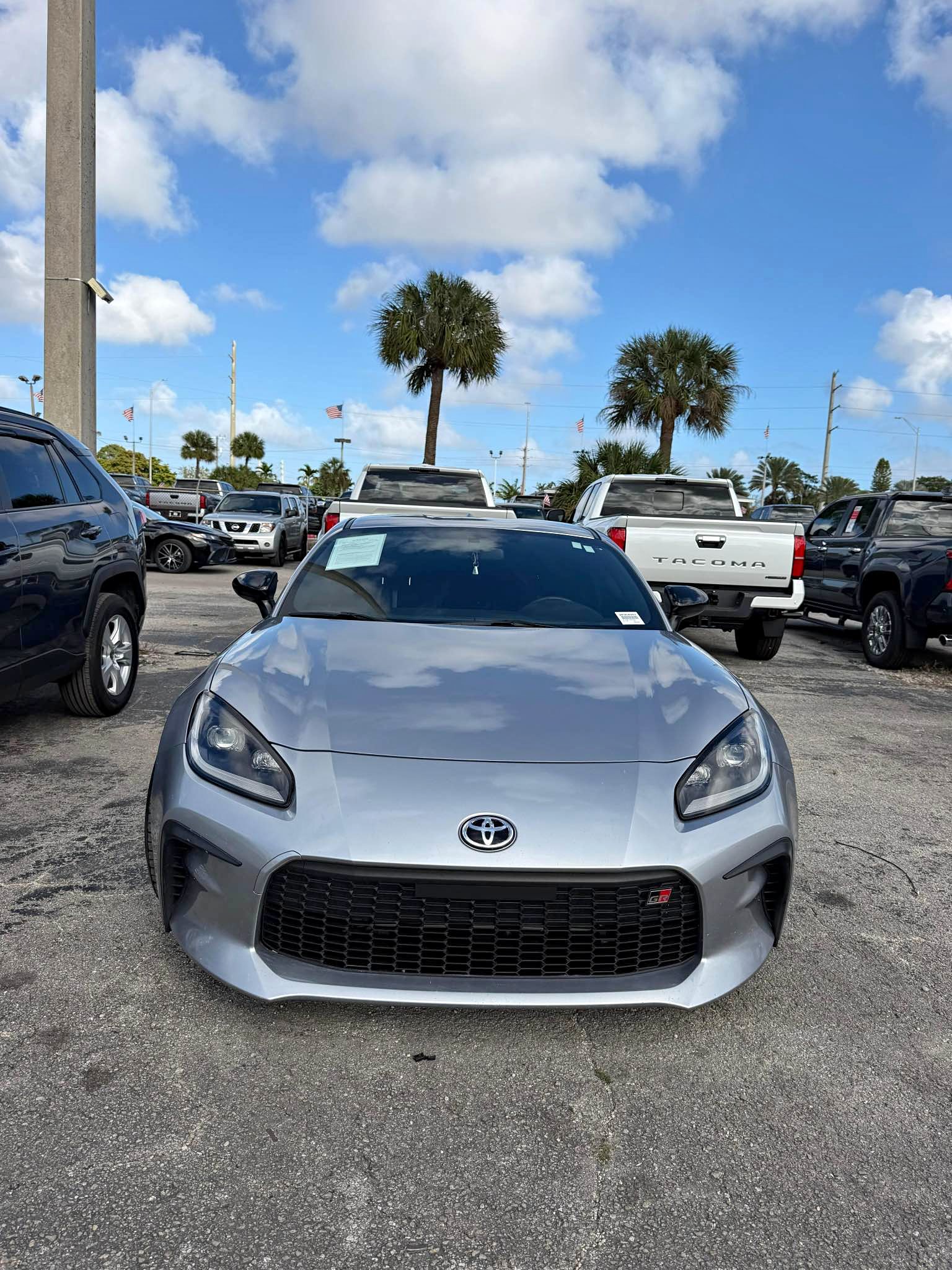 2023 Toyota GR86