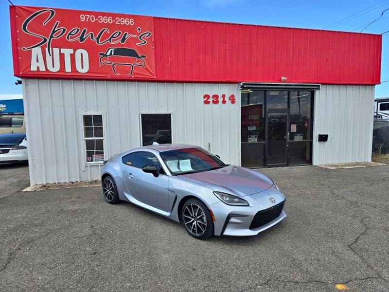 2023 Toyota GR86 Coupe 2D