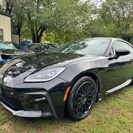 2023 Toyota gr86 premium