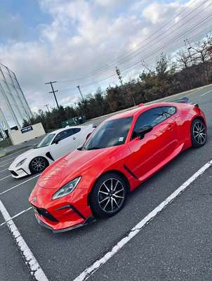 2022 Toyota GR86 - Coupe 2D