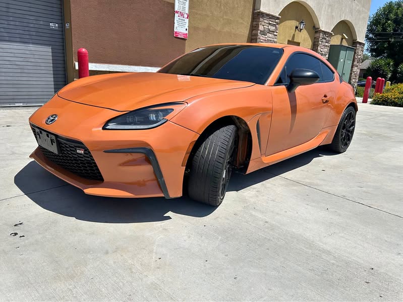 2022 Toyota GR86