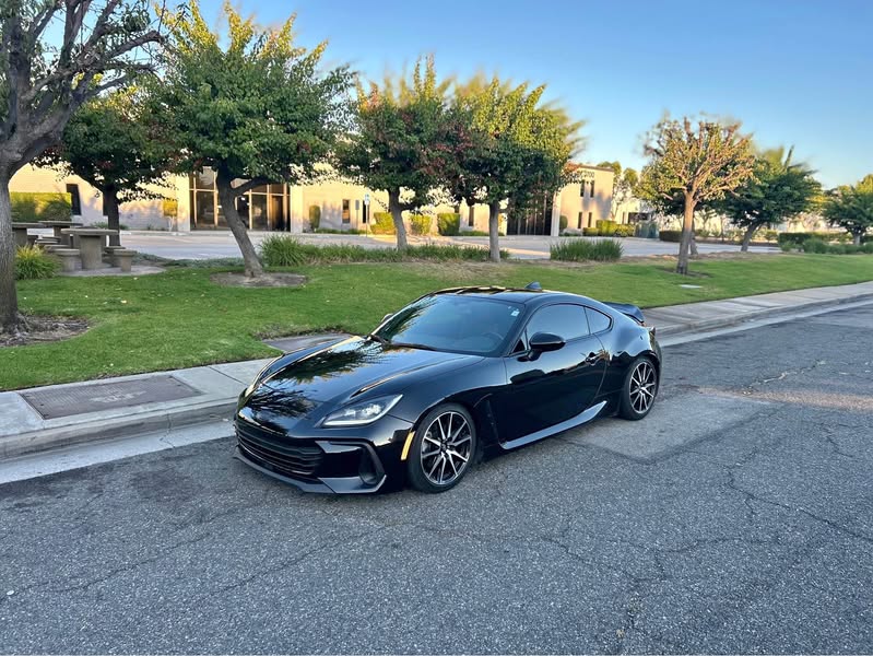 2023 Toyota GR86 - Premium Coupe 2D