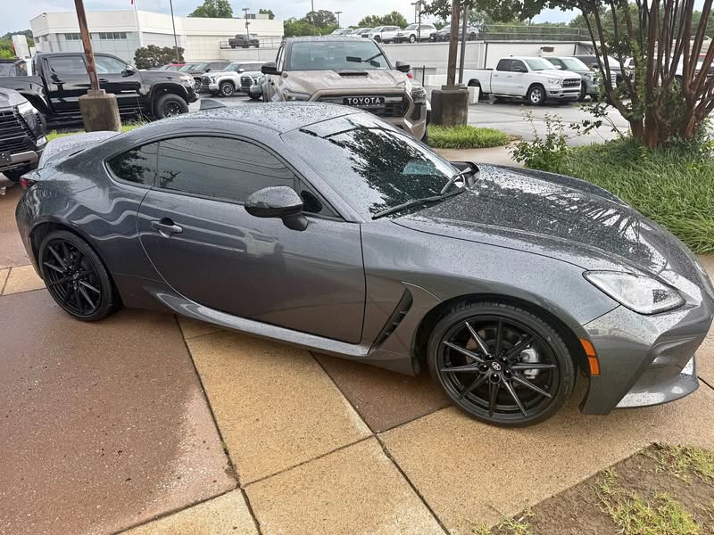 2024 Toyota GR86 - Premium Coupe 2D