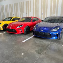 2025 Toyota GR86 - Premium