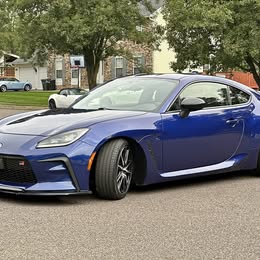 2024 Toyota GR86 Automatic