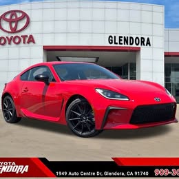 2025 Toyota GR86 Premium