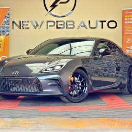 2024 Toyota GR86 Coupe 2D