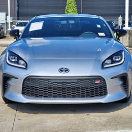2023 Toyota GR86 Base