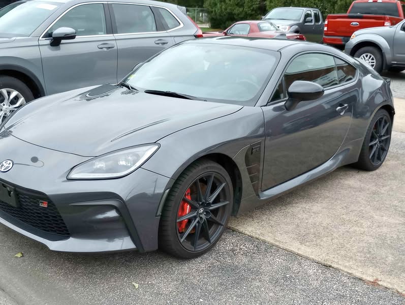 2024 Toyota GR86 - Premium Coupe 2D