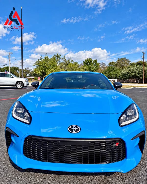 2023 Toyota GR86