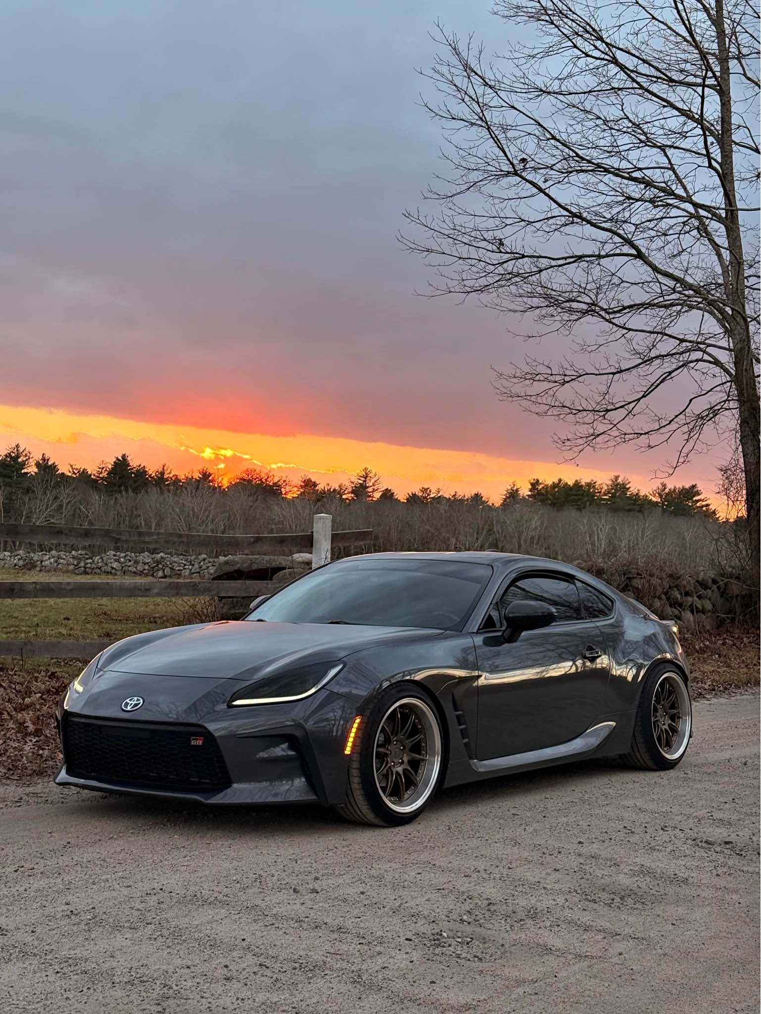 2023 Toyota GR86 - Premium Coupe 2D