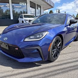 2023 Toyota GR86