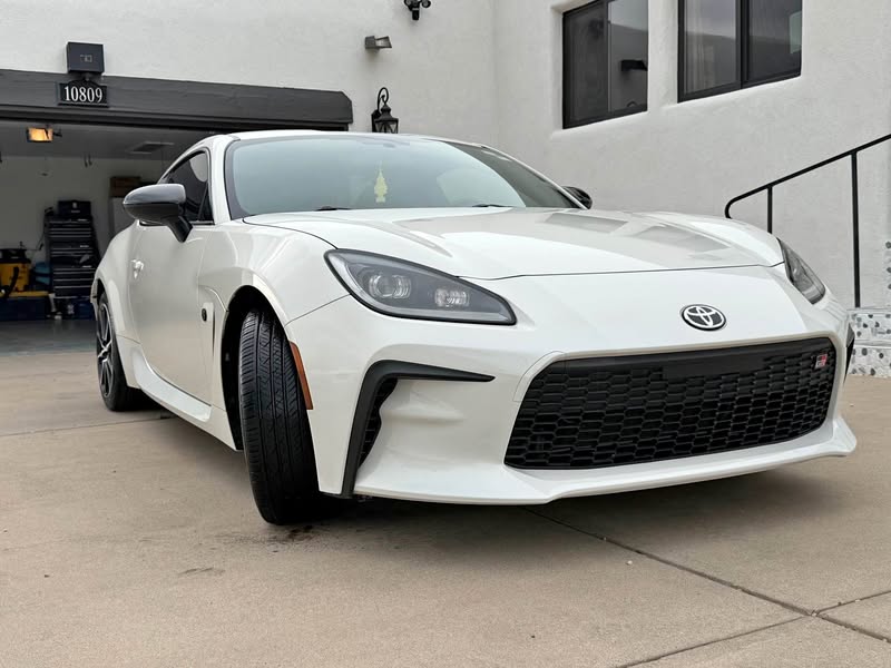 2023 Toyota GR86 - Coupe 2D