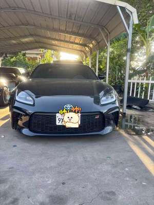 2024 Toyota GR86 - Premium Coupe 2D