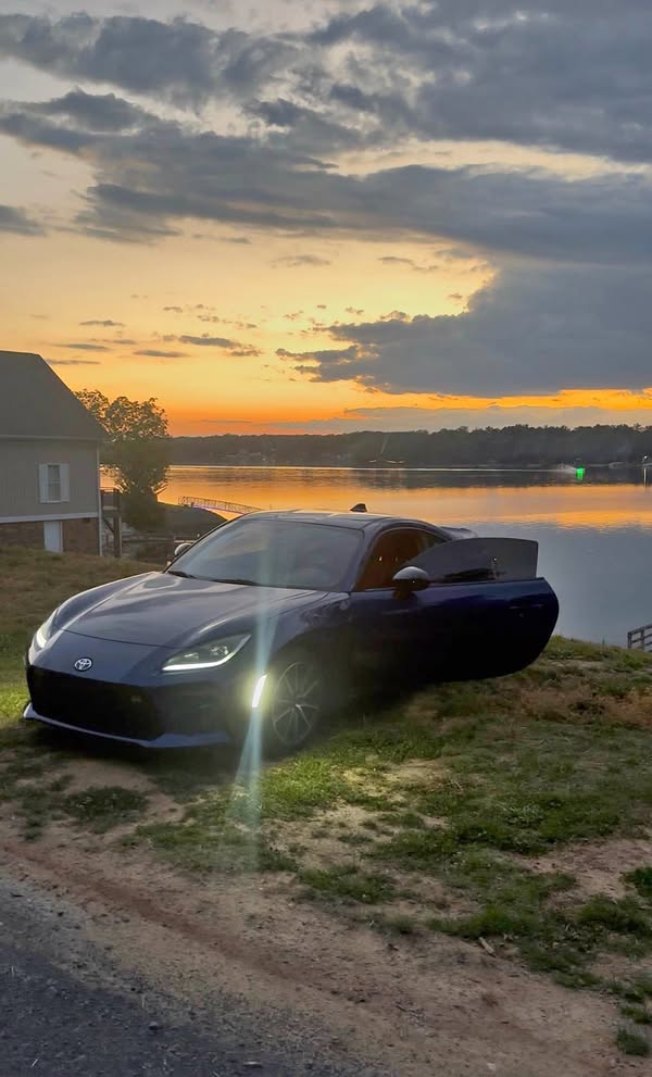 2023 Toyota GR86