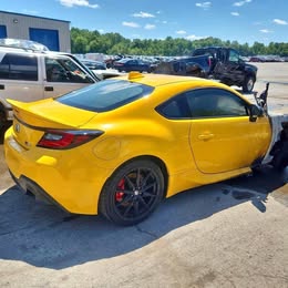2026 TOYOTA GR86 YUZU EDITION