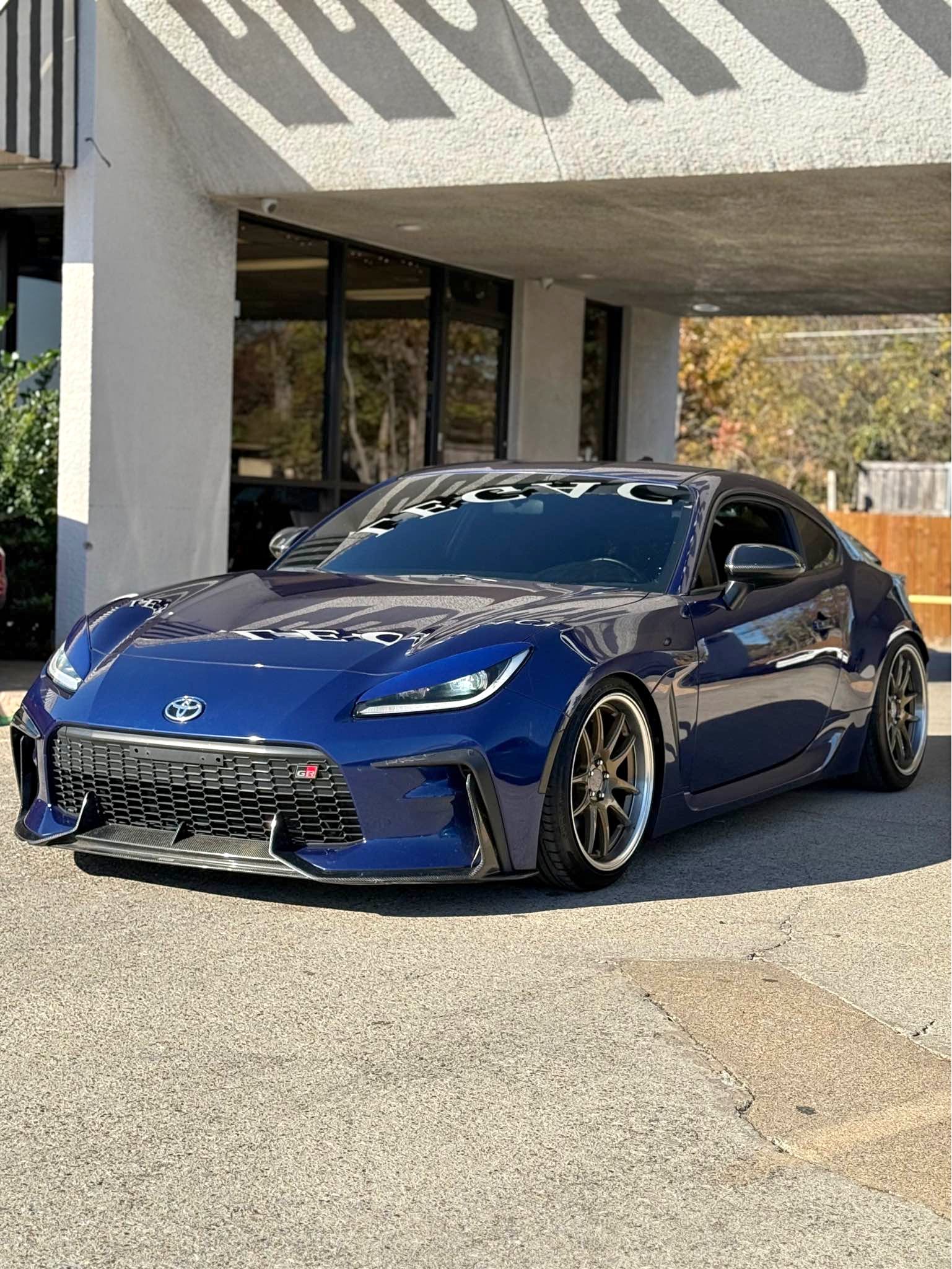 2022 Toyota GR86 Premium