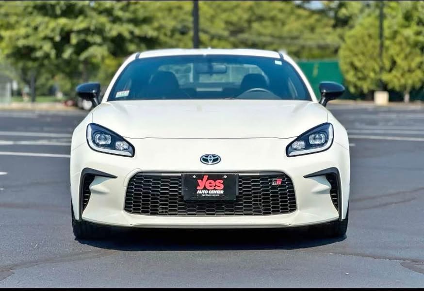 2023 Toyota GR86 - COUPE 2D PREMIUM 2.4L H4 MANUAL