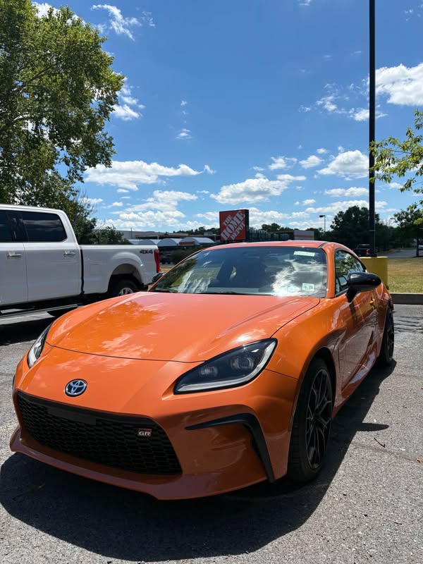 2023 Toyota GR86 - 10th Anniversary Special Edition Coupe 2D