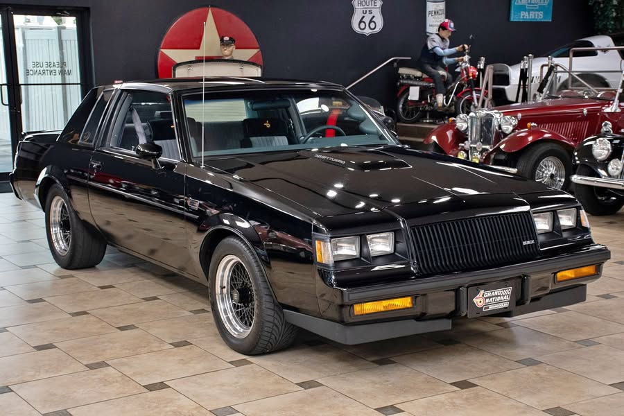 1987 Buick Grand National