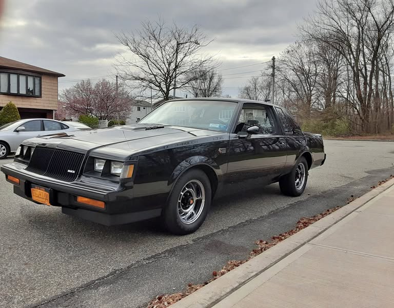 1987 Buick grand national
