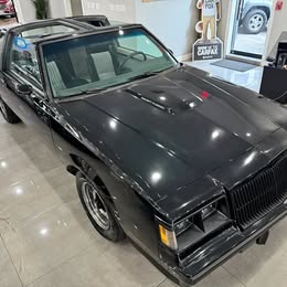 1987 Buick regal grand national