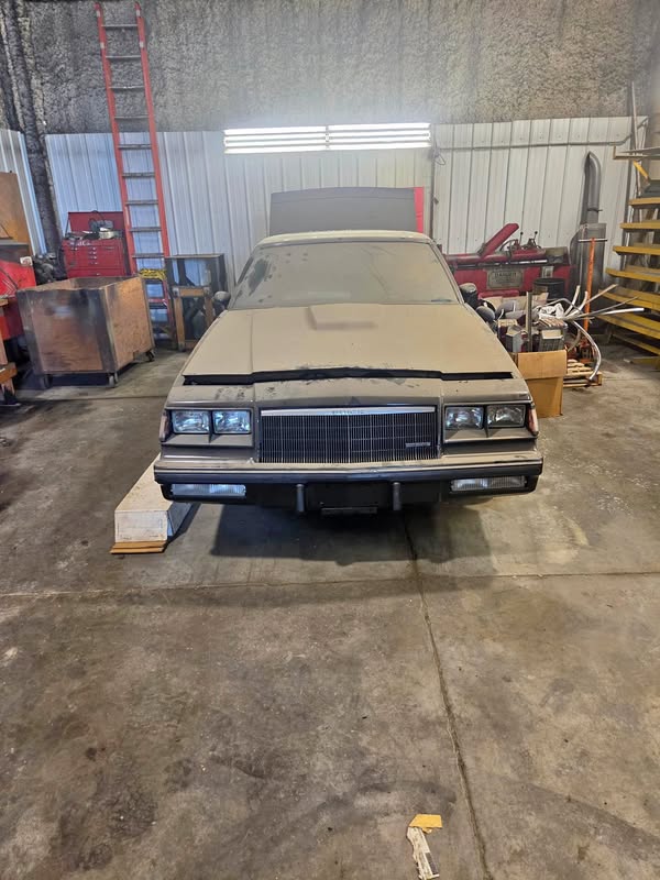 1984 Buick Grand National