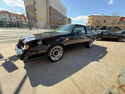 1987 Buick grand national