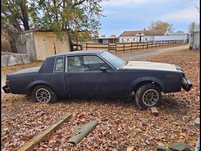 1984 Buick Regal - Grand national