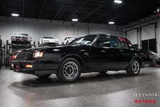 1987 Buick Regal Grand National Turbo