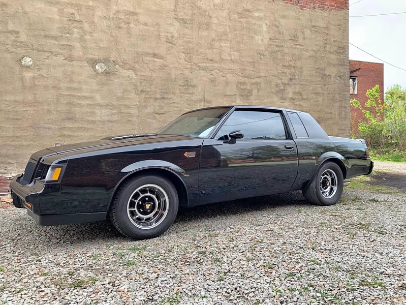 1986 Buick Grand National