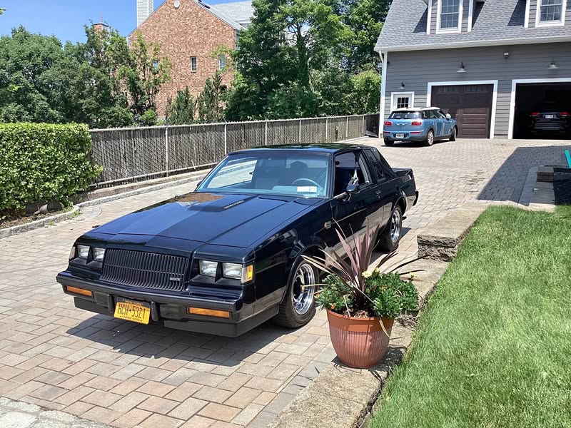 1987 Buick grand national
