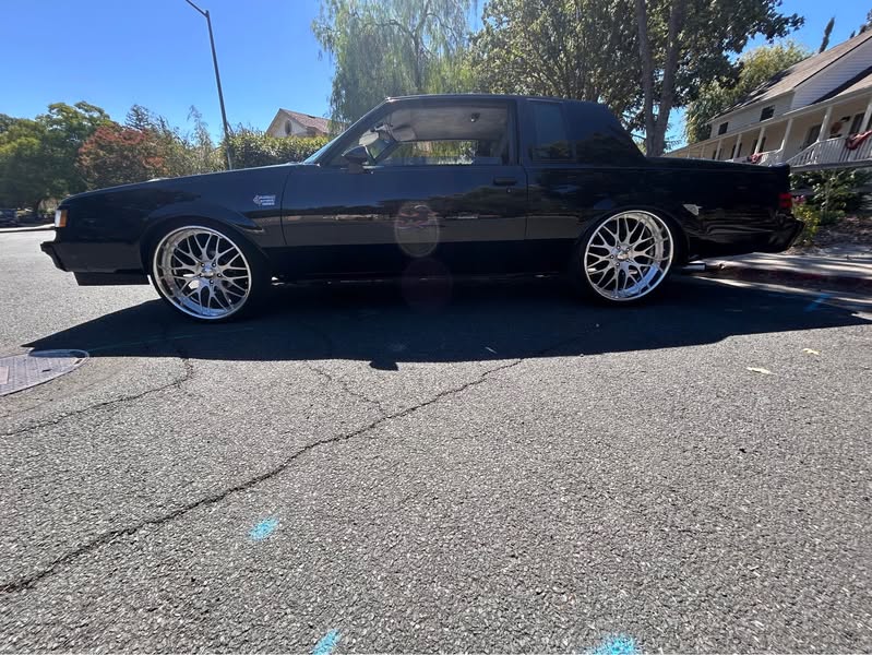 1987 Buick grand national