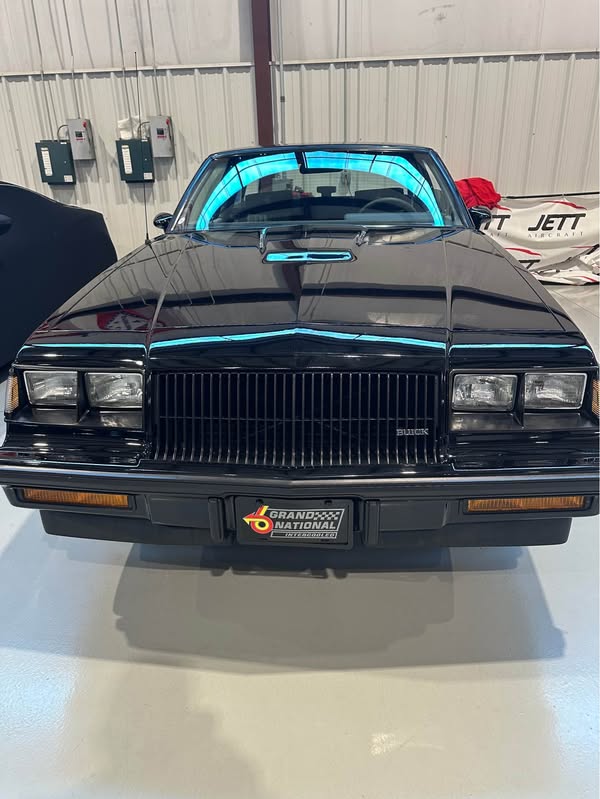 1987 Buick grand national