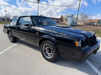 1987 Buick Grand National
