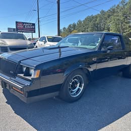 1987 Buick Regal Grand National