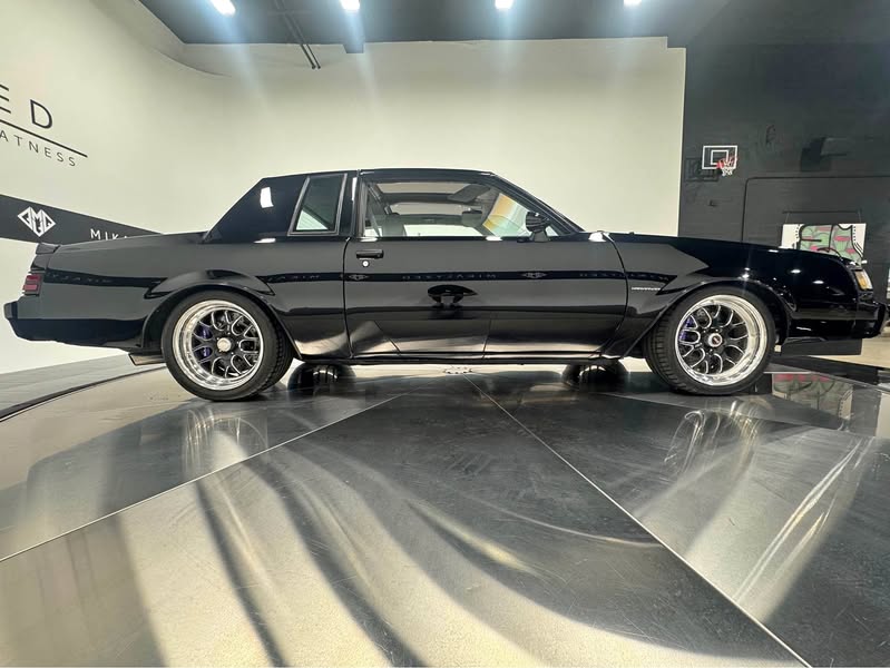 1986 Buick Grand National